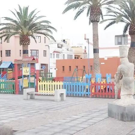 Los Reyes Carpe Diem Appartement Gran Tarajal