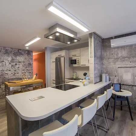Los Reyes Carpe Diem Appartement